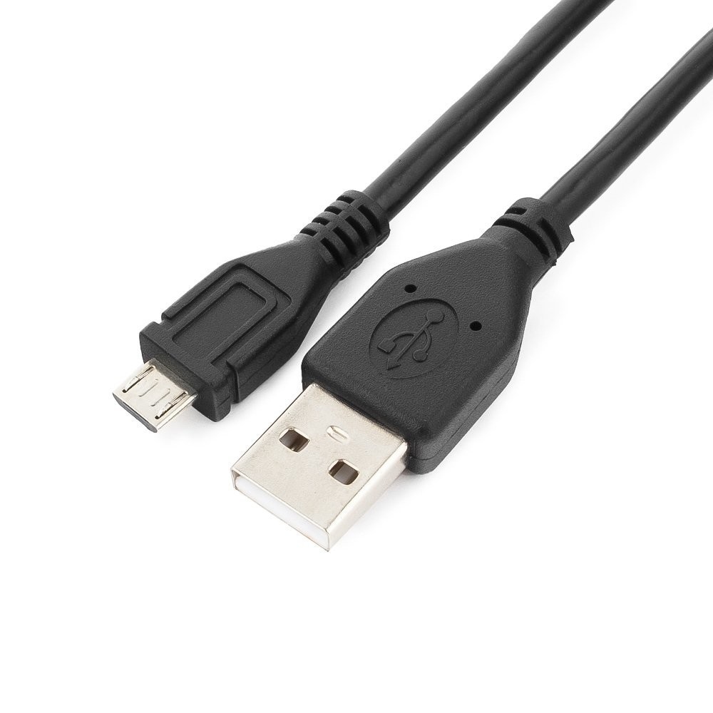 Кабель Micro USB Cablexpert CCP-mUSB2-AMBM